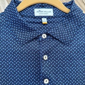 Peter Millar “Summer Comfort” golf polo